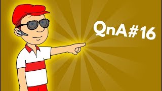 QnA #16 announcement
You know what to do, no need to say more :)
LINKS
Discord: https://discord.gg/fzZaFYSsaD
Twitter: https://twitter.com/Kaneedian
Reddit: https://www.reddit.com/user/CanadianScout
MUSIC CREDITS
Music by Kevin MacLeod. Available under the Creative Commons Attribution 3.0 Unported license. Download link: https://incompetech.com/music/royalty-free/index.html?isrc=USUAN1100710
Music by http://audionautix.com/ QnA #16 announcement
