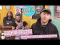 Capture de la vidéo Fanzine : Eddy De Pretto Reprend Claude Nougaro, Hamza, "Kid" Et "Freaks" Avec Waxx & C.cole