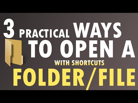 3 practical WAYS