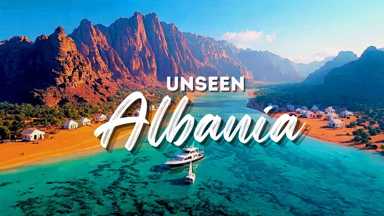 Albania: Hidden Gems & Unseen Landscapes Too Beautiful to be Real | Albania 4K Travel Documentary