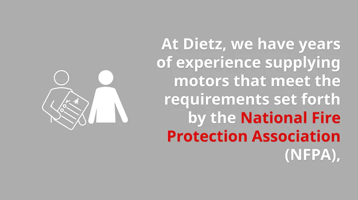 Hazardous Location Motors From Dietz