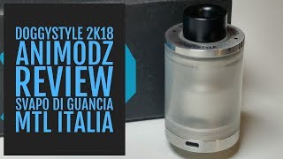 DOGGYSTYLE 2K18 - ANIMODZ - REVIEW