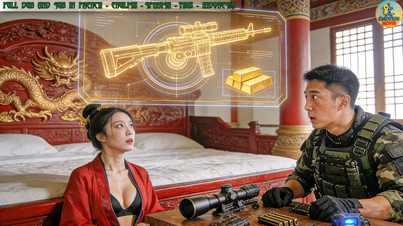 Un Soldat des Forces Spéciales Traverse le Temps et Conquiert l’Impératrice et son Harem