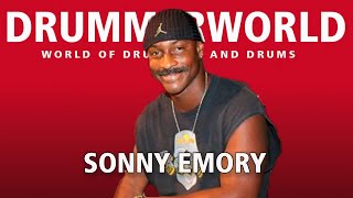 Sonny Emory: Funky Grooves &amp; Fills -  #sonnyemory #drummerworld