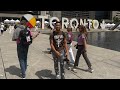 24 Hours in TORONTO 🇨🇦 Was NOT What I Expected…