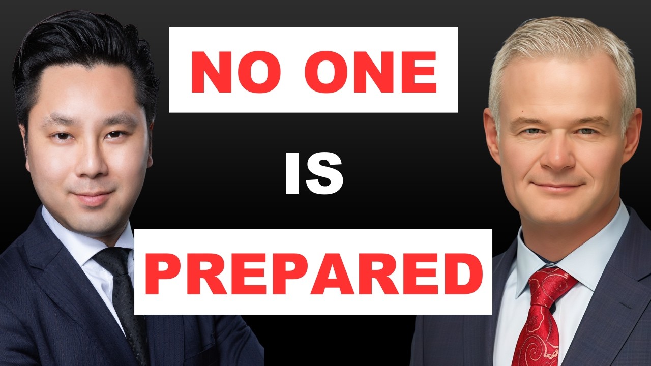 Fund Manager Reveals Next Market Explosion And How To Survive | Bob Thompson
