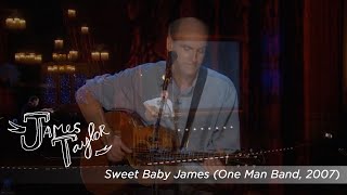 Watch James Taylor Sweet Baby James video