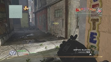 MW2 Favela Nuke - 1080p