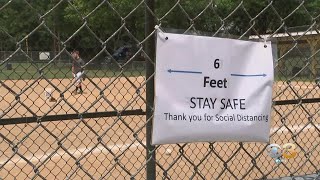 Montgomery County Contact Tracers Say They Need More Information Than They're Getting