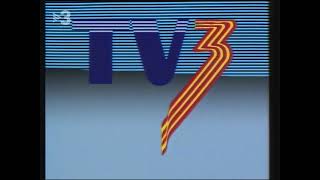Inici d'emissió TV3 18/06/1984