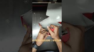Making Of A Sweet Box