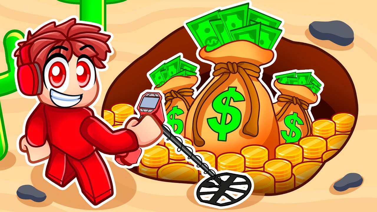 Cash Found $3,785,492 in Roblox!