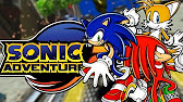 Превью ролика или плейлиста по игре Sonic Adventure 2