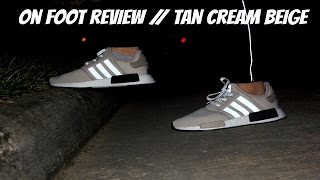 nmd tan cream