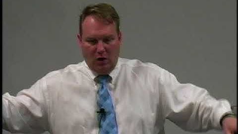 Lecture on Estimation