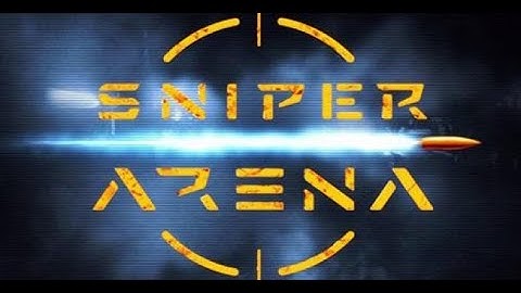 Sniper Arena Android iOS Full HD GamePlay Trailer Review Tutorial