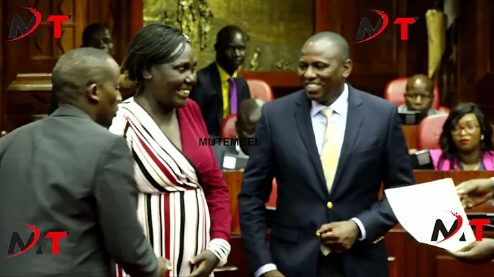 AZIMIO KENYA KWANZA ON EALA NOMINATIONS!!