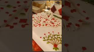 ROOM COUPLE DECORATION SAYAJI HOTEL 🏨 PUNE