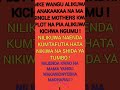 💔Sirudi kwake na sitaki ndoa Tena ! Wacha nikae single nisomeshe watoto wangu.~ #GidiNaGhostAsubuhi