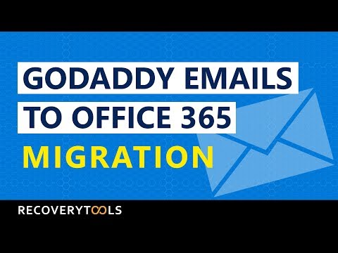 How to Migrate GoDaddy Emails to Office 365 Account Instantly