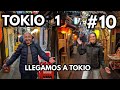 Llegamos a Tokio 🇯🇵 Tuvimos un problema en el hotel 😓