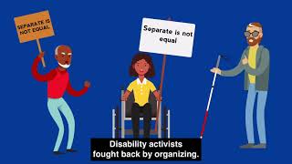 The Olmstead Decision: Community Integration for Everyone