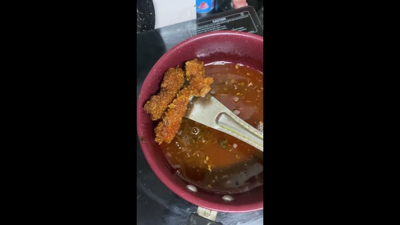 Crispy chicken ##\#@Nikhath’s kitchen ￼##|\#%