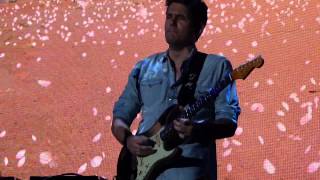 John Mayer covering "Sideways" by Citizen Cope in Minneapolis 11/23/13