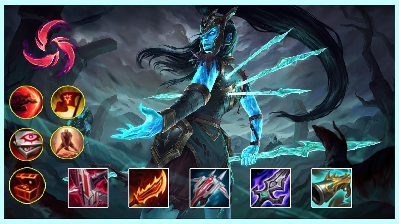 Just Kalista Montage - GrandMaster Kalista | LOL SPACE