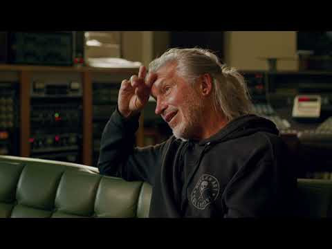 Mike Soldano and George Lynch discussing the SOLDANO SLO Pedal