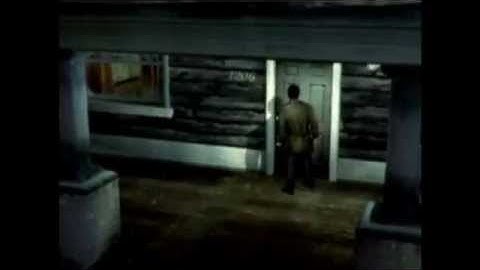 Silent Hill Shattered Memories • HD Remastered Opening • PS2
