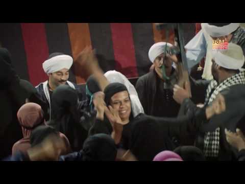 فرح مناع فى قلب النجع على بنت عمه