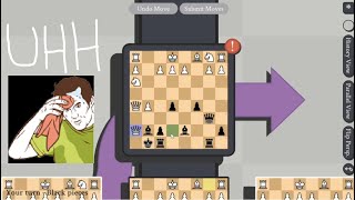 Almost a Major Problem - 5D Chess