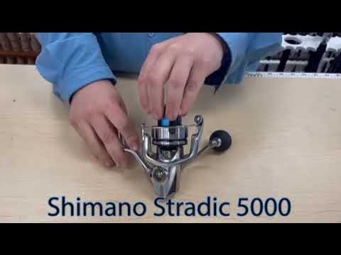Shimano Stradic 5000 