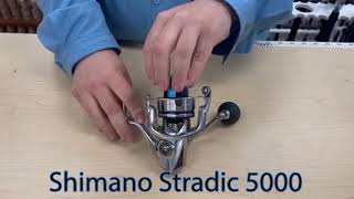 Shimano Stradic 5000 < Anglers Sport Center