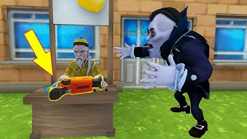 DARK RIDDLE UPDATER 6.1.1 ( Vampire ) Full Gameplay Walkthrough Part 107