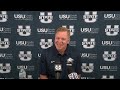 Bronco Mendenhall - Football Media Days Press Conference (08/04/26)