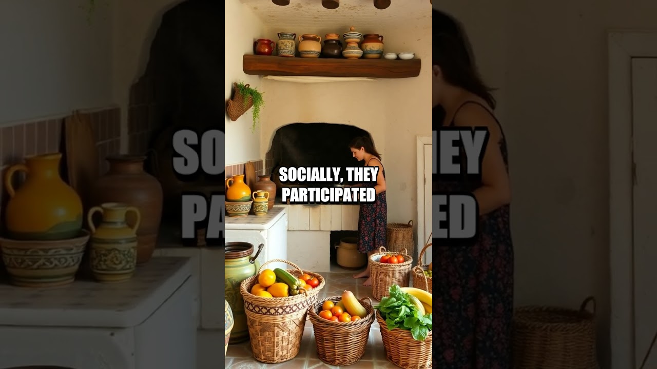 A Day in the Life of an Ancient Greek Woman