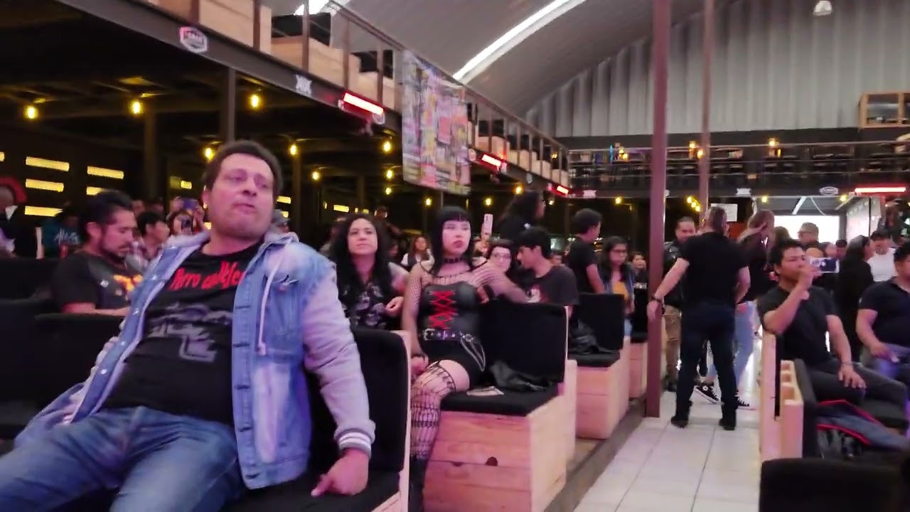 Sam Sam - Como Dona A Su Agujero En Atizapán De Zaragoza / El Gran Espectáculo...