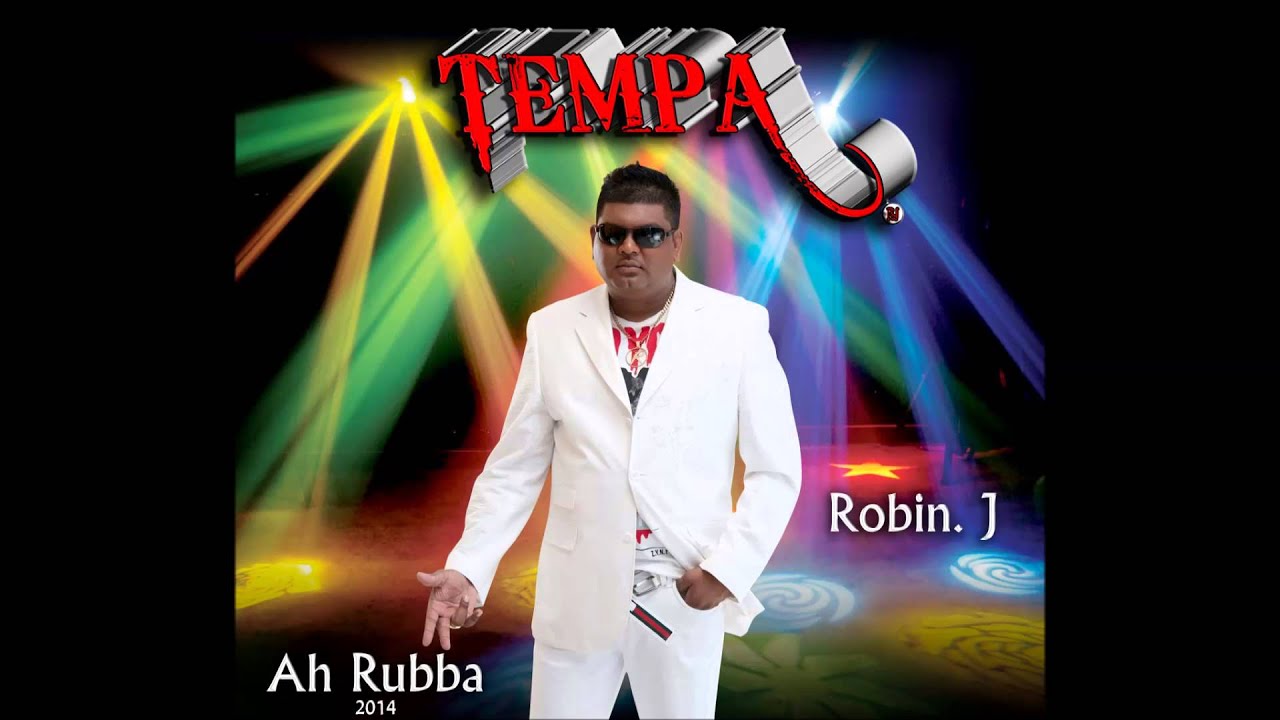 Robin. J - Ah Rubba - YouTube