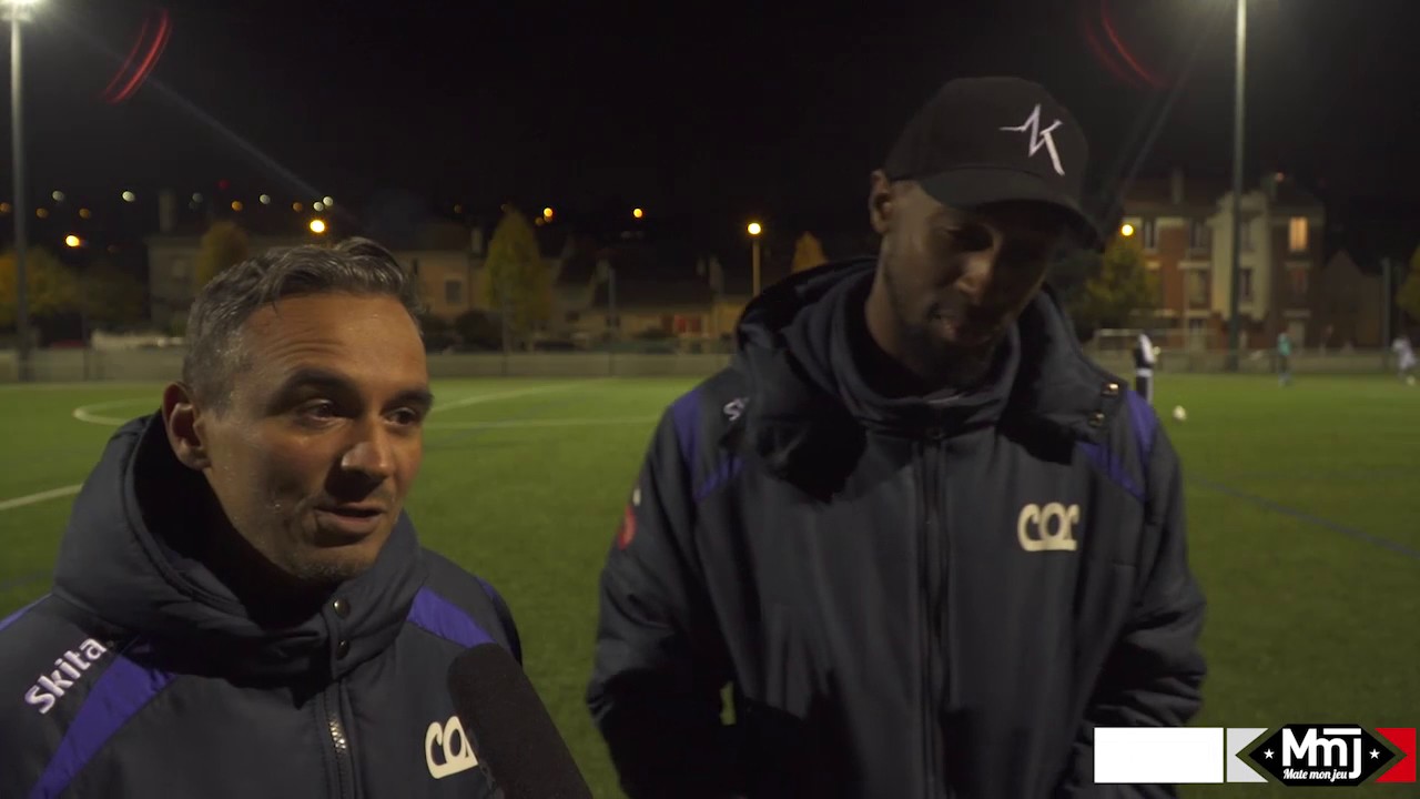 Reportage sur le Club Olympique Cachan