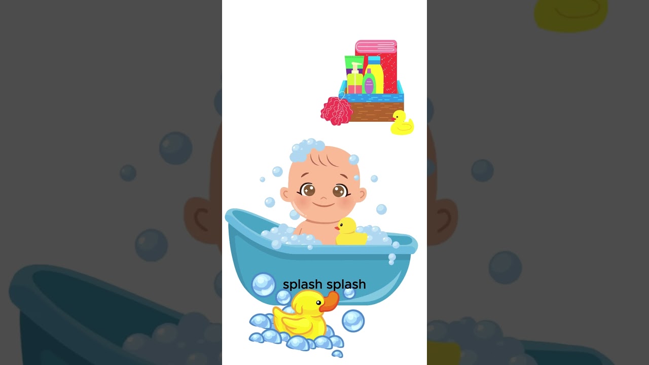 Unique bathroom items for kids learning. 