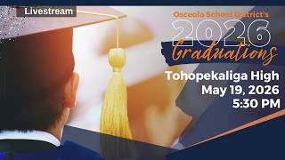 Tohopekaliga High School | High School Graduation 2026