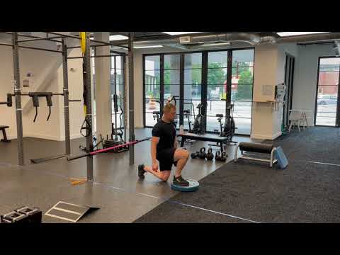 FFE Contralateral Split Squat