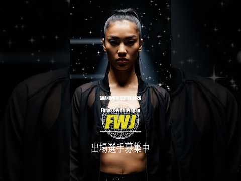 Women’s Athlete Model プレゼンテーション動画 #フィジーク #フィットネス #ビキニ #ボディビル #コンテスト #アスリート