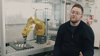 Study our part-time BEng in Automation and Robotics at ATU