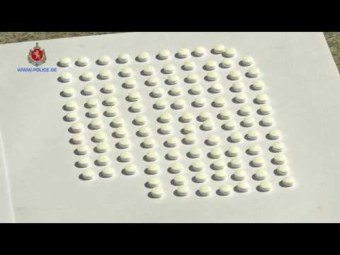 შსს-მ განსაკუთრებით დიდი ოდენობით ნარკოტიკი ამოიღო