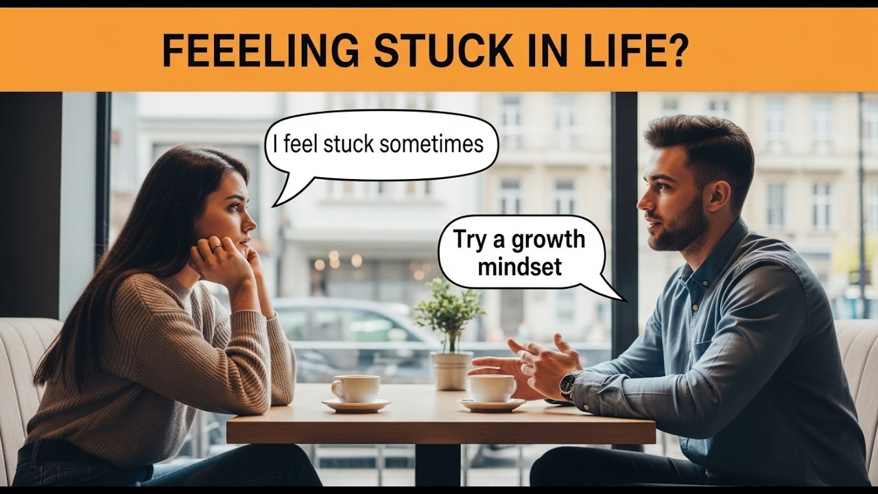 Don’t Give Up So Easily – Listen to This Conversation 🔥