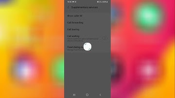 How to Enable Call Forwarding Setting in Samsung Phone