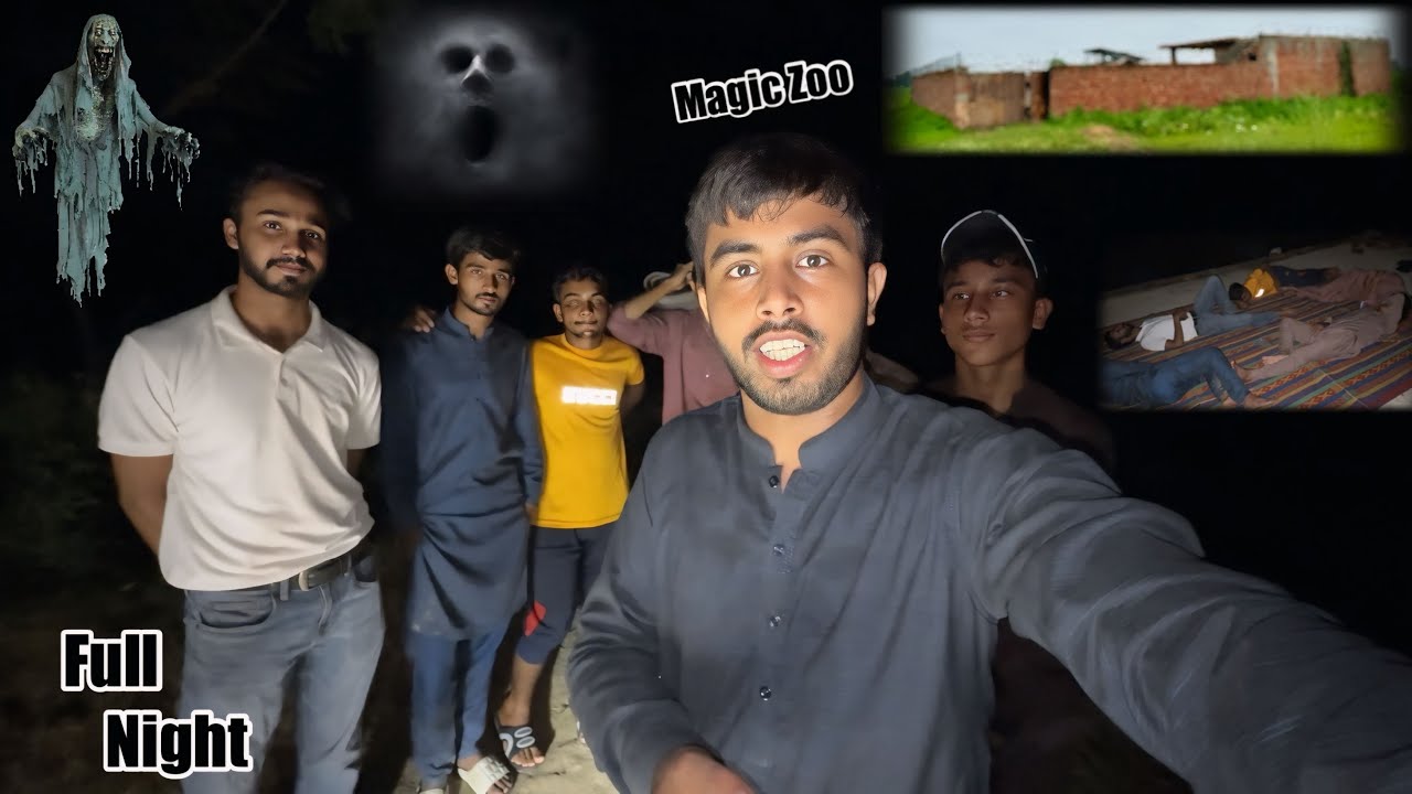 Finally Friends Ke Sath Full Night Done 😱 | Zohaib Pendu | Zohaib Sabir Vlogs | Making Money online